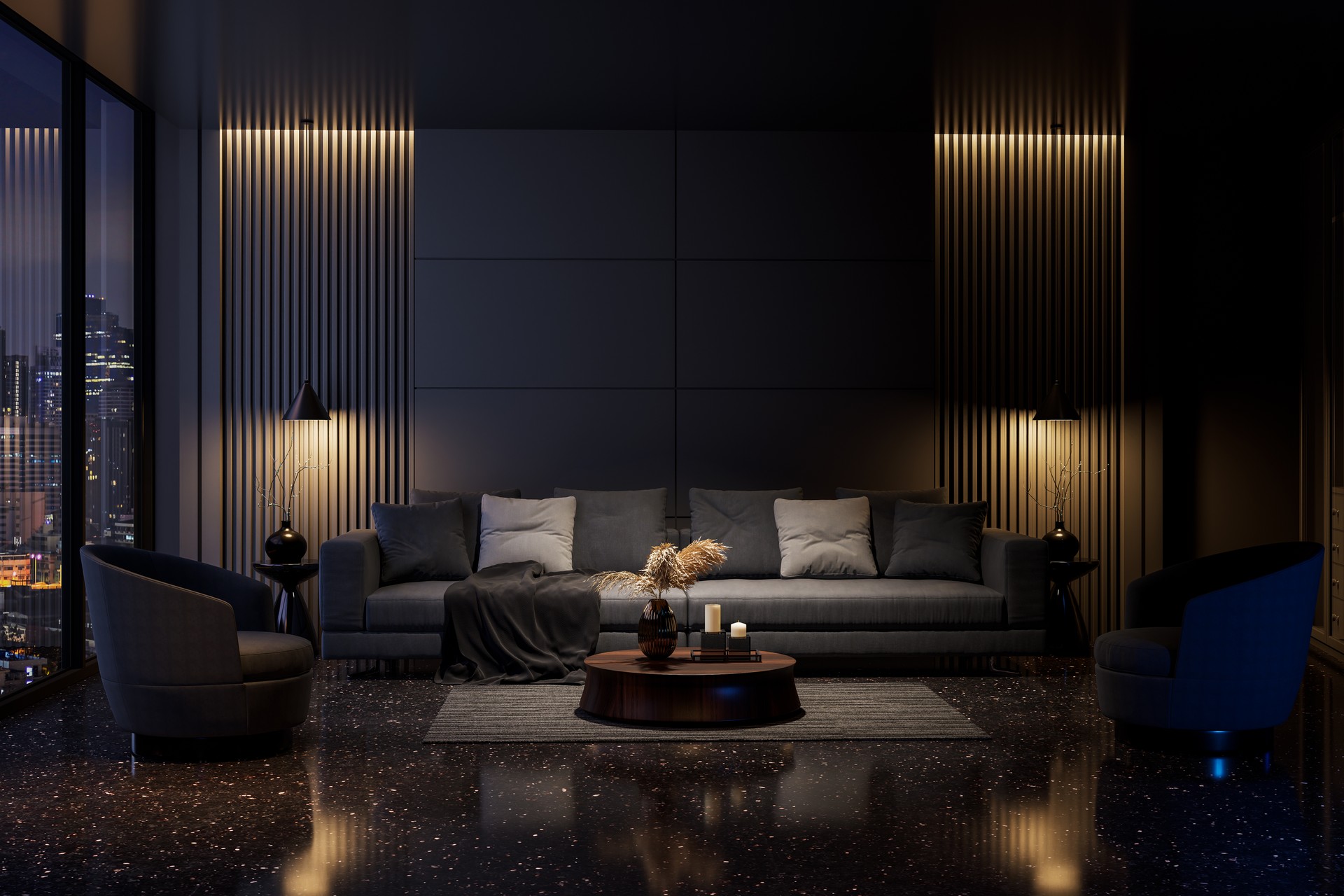 Modern light fixtures